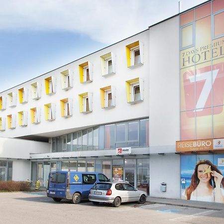 7 Days Premium Hotel Linz-Ansfelden Buitenkant foto